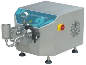 Scientz-150 Minimale Kapazität30 ml Maximale Kapazität12L / h, 25L / h Zwei Modelle Maschine Hochdruckhomogenisator