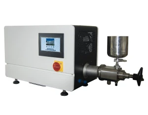 Ultrahochdruck-Homogenisierer